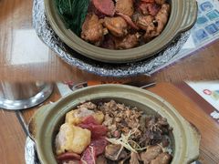 -崖口煲仔饭
