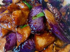 酱爆茄子-大牌大·传统杭帮菜(湖滨店)