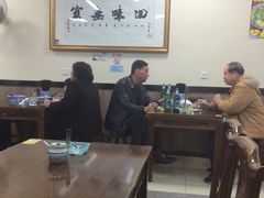 大堂-崇德楼水盆牛羊肉泡馍馆(文艺路店)