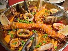 -ZAFFERANO西班牙海鲜饭(上海首店)