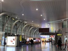 -银川河东国际机场