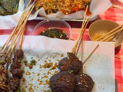 -为民烧烤吧.自贡爆炒菜(收录10年好店)