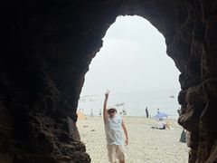 -银沙滩浴场