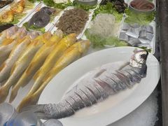 -双合园·海鲜水饺青岛菜(上清路店)