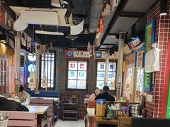 -安小胖韩国烤肉(财富广场画苑小区店)