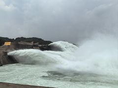 -黄河小浪底水利枢纽风景区