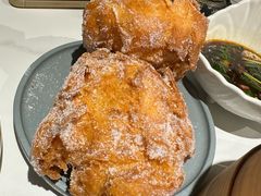 广州传说中的糖沙翁-喜势点·糖沙翁手工茶点·本地人茶居(永庆坊店)