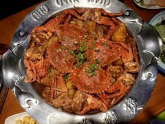-钳小厨疯味1987肉蟹煲(美一城广场店)