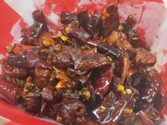 -老韩煸鸡·中国炸鸡(摩尔城店)