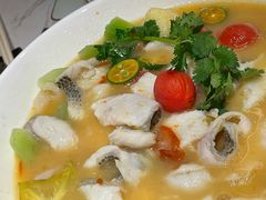 海南黎家酸汤鱼-闻见中国海南菜(K11店)
