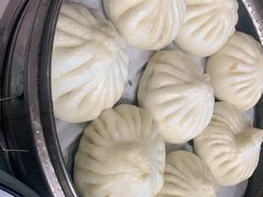 传统猪肉包子-狗不理(贵宾楼店)
