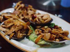葱油天鹅蛋-崴海渔村(虹梅路店)