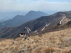 -白草畔自然风景区