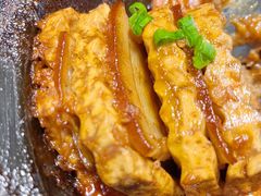 砂锅荔浦芋头-新海渔港·胶东海鲜家常菜·家宴(奥体中心店)