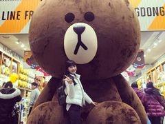 -line friends(明洞旗舰店)