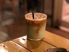 薄荷拿铁-餐酒吧Com-ing Bar(上海路店)