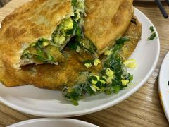 素馅饼-王三姑牛肉饼