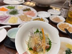 -龙悦湾酒家·八阵鱼生·渔人码头店