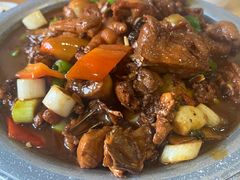 -李连贵熏肉大饼(太行山路分店)