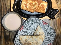 甜奶酪馅饼-格日勒阿妈蒙古厨房(大召店)