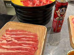 -一绪に寿喜烧(虹悦城店)