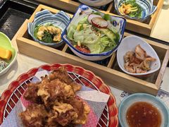 -红叶日料·放题·海胆·定食(星海店)