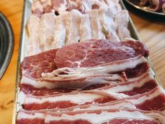 -金顺碳烤肉(番禺傍江地铁站店)