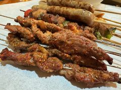 -烤五行·烧烤烤串(石佛营店)