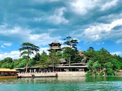 -承德避暑山庄景区