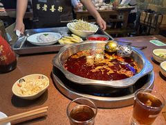 -青山青豆花·笑禅豆腐鱼(黄泥塝店)