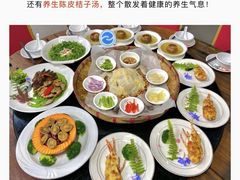 -百丈园龙江啫神馆