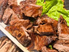 -高家烧鸽子烧烤店63年