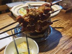 -平娃三宝烧烤·面食(南小街店)