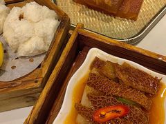 绵香沙爹金钱肚-悦满楼·西关名点·湛江名菜(航空综合大厦店)