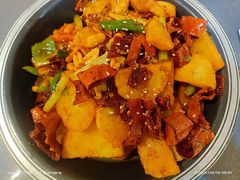 -伊和园清真餐饮