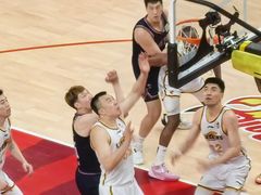 -东莞银行篮球中心