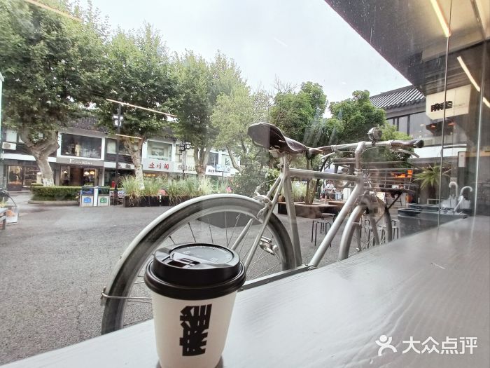麻雀咖啡SPARROW COFFEE(十全街店)图片