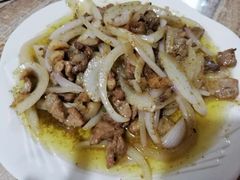 -新疆风味冷水鱼庄(友谊峰路店)