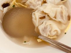 荠菜肉馄饨-顺风海鲜港(金玉兰店)
