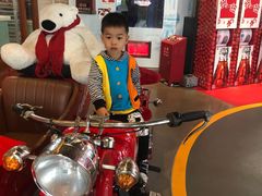 -东方明珠·可口可乐欢乐餐厅
