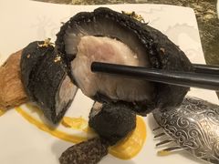 脆皮百花酿刺参-誉珑轩