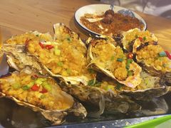 -烤满分·东北烧烤(首经贸店)