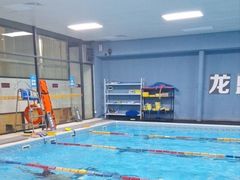 -江湾体育中心游泳馆