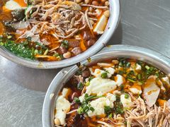 -老五鸡丝豆花面粉(瑞金北路68号院店)