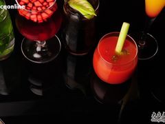 ZYT_5907-北纬29度大堂吧-重庆富力艾美酒店-近江岸天街