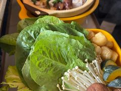 -润园四季椰子鸡火锅(海上世界店)