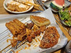 -老味烧烤(总店)