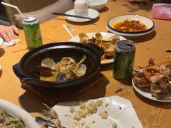 -渔·海鲜餐厅（东澳可域度假村内）南沙湾沙滩店