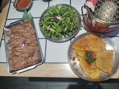 -留香铁板烤肉(解放西路旗舰店)
