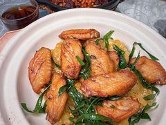-阿英煲.煲烧江南菜(凉城路店)